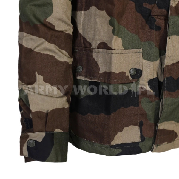 Bluza Wojskowa Mundurowa Francuska F2  CCE Nowa