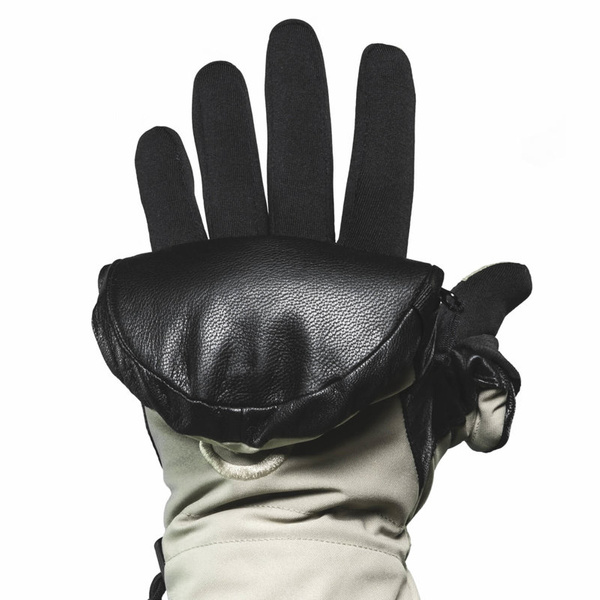 Rękawice Zimowe Łapki HEAT 3 Smart The Heat Company Olive Green Demobil II Gatunek