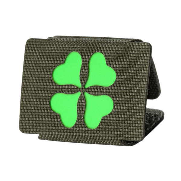 Naszywka MOLLE Patch Koniczyna M-Tac Olive (51518023)
