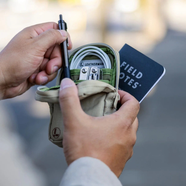 Saszetka Leatherman® Tool Pouch Mossy Fog (934941)