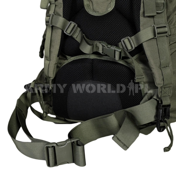 Zasobnik Piechoty Górskiej 991/MON Olive Green Oryginał Demobil BDB