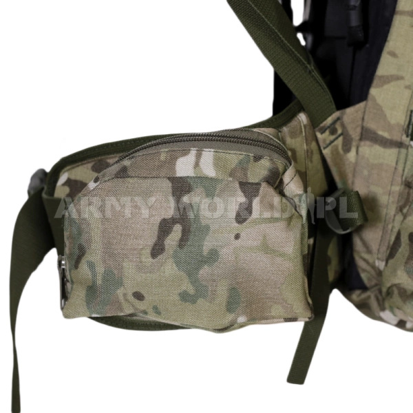 Plecak Roll Arizzon Wolverine 70 Litrów Multicam