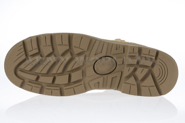 Buty Pustynne Haix  Bordschuhe Desert Bundeswehr Oryginał Demobil BDB