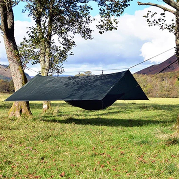 Tarp SuperLight 3 x 2.9 DD Hammocks Coyote Brown