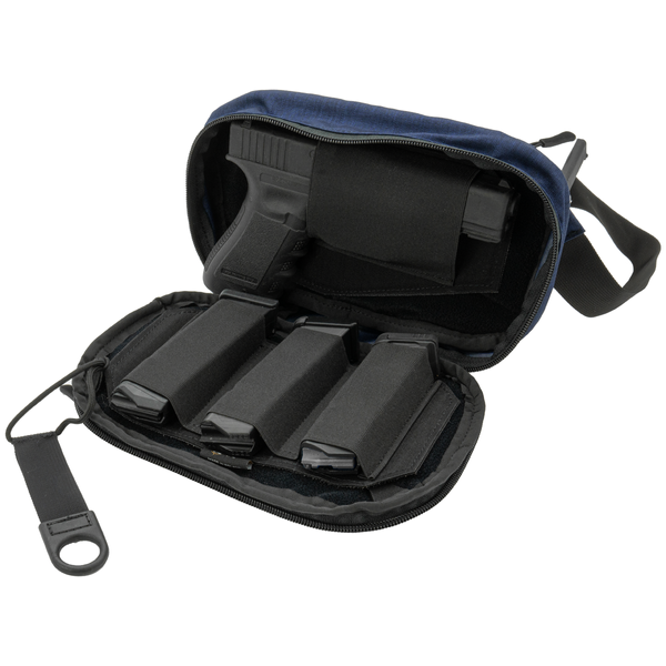 Nerka Do Skrytego Noszenia Broni Combat Lab Granatowo/Czarna