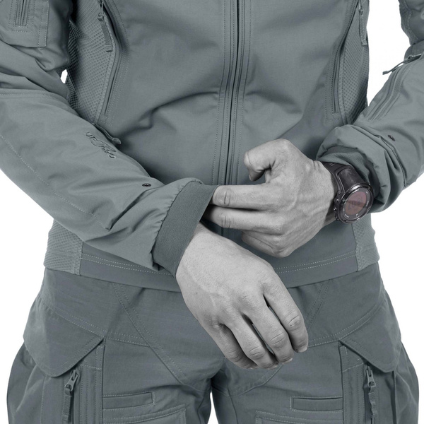 Kurtka UF PRO Delta AcE Plus Gen.3 Tactical Winter Jacket Steel Grey 