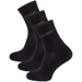 Skarpety Coolmax Alpinus Zadar 3-Pack Czarne (FI11081)
