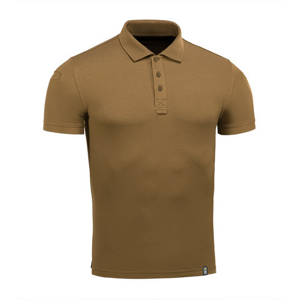 Koszulka Polo Basic 65/35 M-Tac Coyote Brown (80124017)