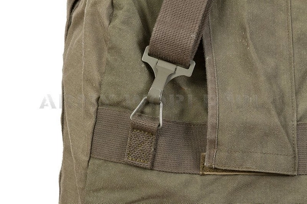 Travel Bag Bundeswehr Officer Version Original Demobil