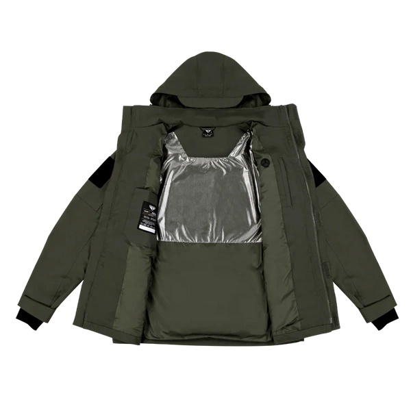 Kurtka AEGIS Parka Condor Black (101298-002)