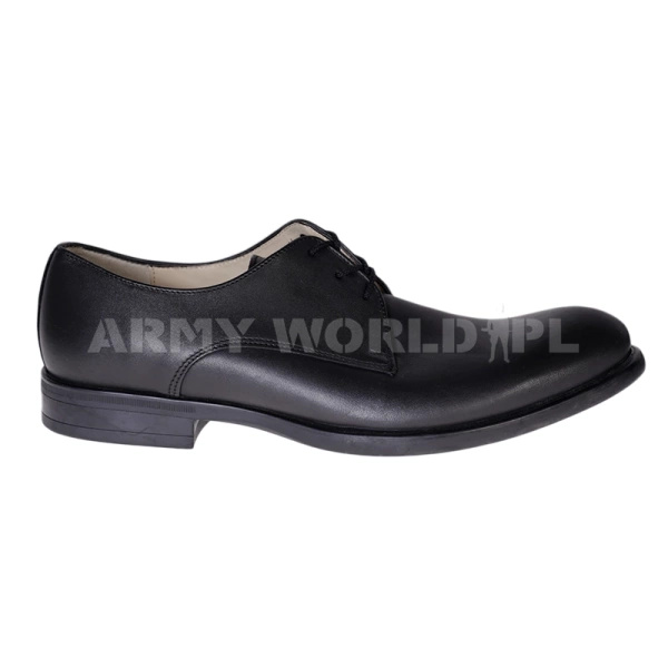 Buty Galowe Bundeswehr M2 Czarne Oryginał Nowe
