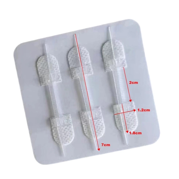 Zestaw Plastrów Do Zamykania Ran 7 x 1.2 cm JB Tacticals (JB-BDG- 0014)