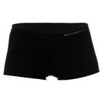 Sport Boxer Shorts Comfort Cotton Women's BRUBECK Black