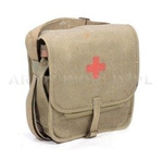 Military Field Medical Kit S Polish Original Used