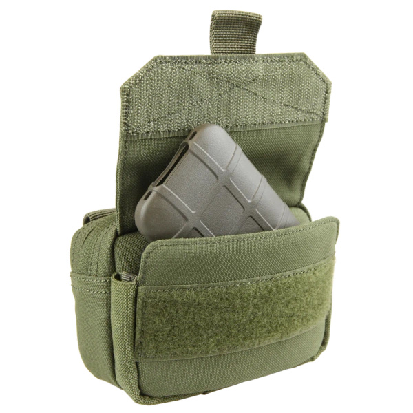 Kieszeń Na Urządzenia Elektroniczne Digi Pouch Condor Slate (MA66-027)