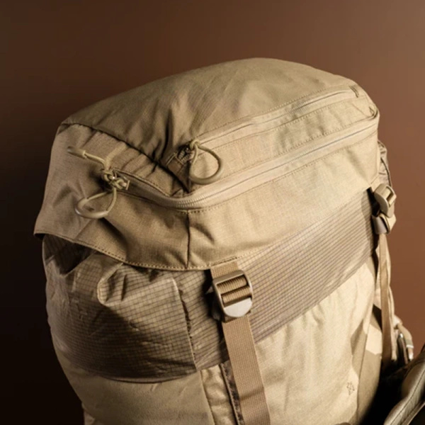 Pack Brooks 7000 Eberlestock 114 Litre Dry Earth (BS70ME)