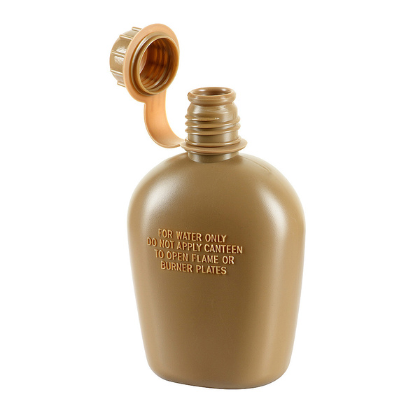 Manierka 1 Litr M-Tac Coyote Brown (USPL002-KH)