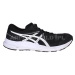 Buty Sportowe ASICS 1011B040 Czarne Demobil BDB