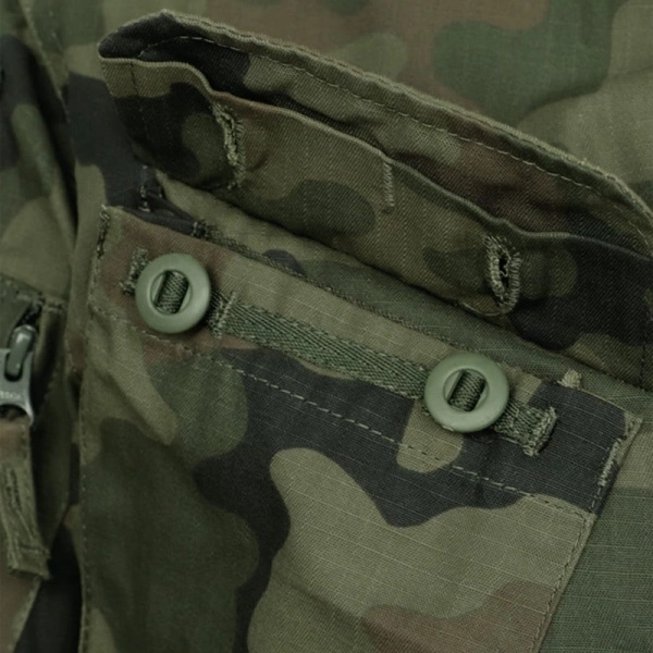 Bluza Wojskowa Mundurowa Letnia WZ10 MK2 Summer Wz.93 Dominator PL Camo (DKC4404_003)