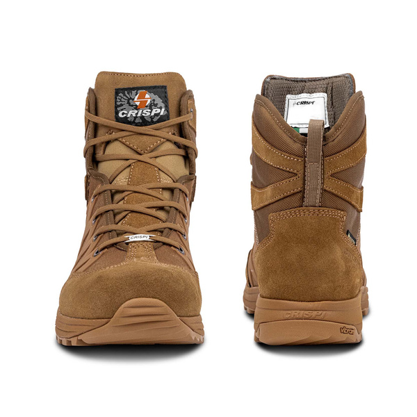 Buty Taktyczne ARES 6 GTX Crispi Tan (BM20023600)