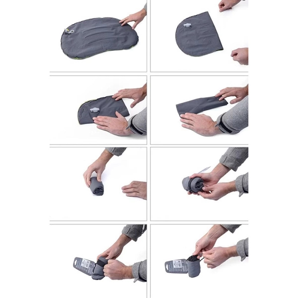 Poduszka Aeros Naturehike Orange (NH17T013)