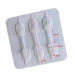 Zestaw Plastrów Do Zamykania Ran 7 x 1.2 cm JB Tacticals (JB-BDG- 0014)