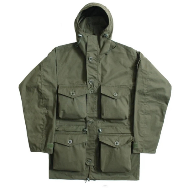 Kurtka Parka B110 Combat Smock Arktis Olive Green