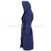 Military Bathrobe Bundeswehr Navy Blue Genuine Surplus New