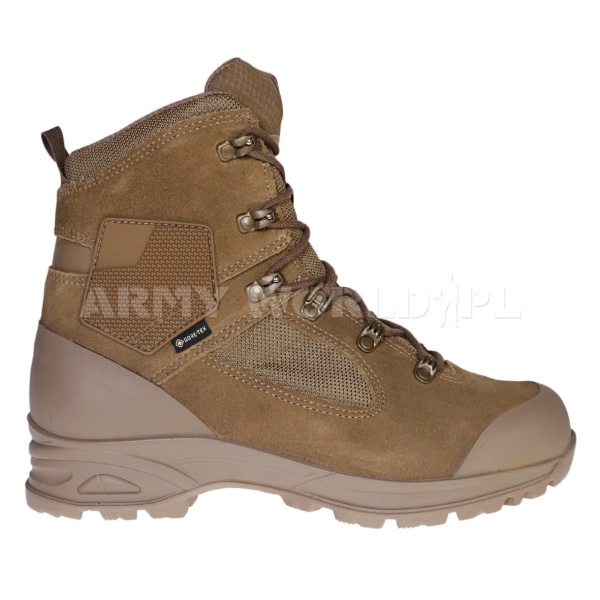 Buty Haix  Bojowe Wojskowe Francuskie Nepal 2.0 GTX Combat Gore-Tex  Vibram Coyote (203331) Nowe II Gatunek