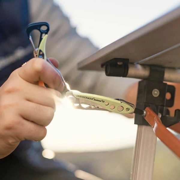 Multitool Leatherman® Skeletool CX Paradise