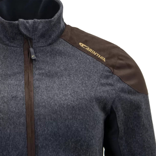 Hunting Jacket Lady TLLG 2.0 G-LOFT® Carinthia Grey