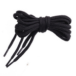 Dutch Military Shoe Laces M2 Black Original New