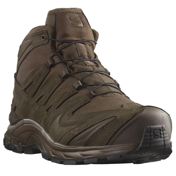 Buty Salomon XA Forces Mid Gore-Tex Earth Brown (L47220900)