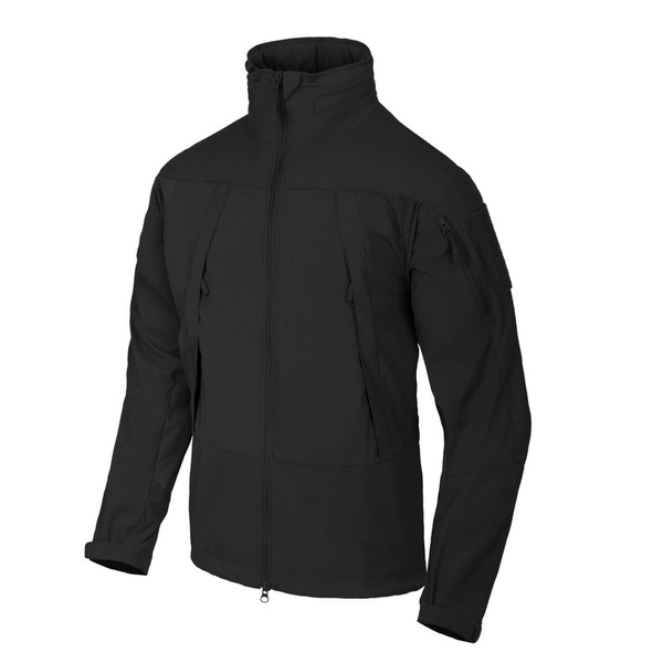 Jacket BLIZZARD® StormStretch® Helikon-Tex Black (KU-BLZ-NL-01)