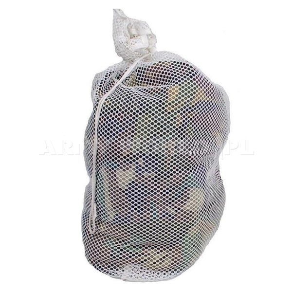 Military Dutch Laundry Bag Original Demobil