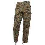 Trousers Tessar Ripstop Model ACU Marpat Cargo Pants New