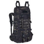 Plecak Military Wisport Silver Fox II 40 Litrów Full Multicam Black