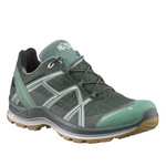 Female Outdoor Shoes Black Eagle Adventure 2.2 GTX Low Haix Gore-Tex Olive / Sage (330130)