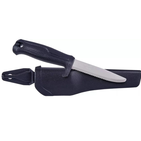 Nóż Morakniv® Marine Rescue 541 Stainless Steel Czarny 