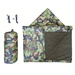 Poncho Thermo Blanket Bushmen 2 x 1,4 m Camo