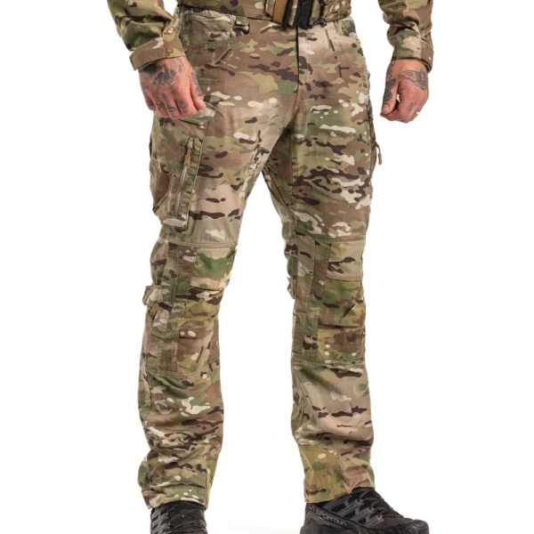 Taktyczne Spodnie C245 Arktis Multicam