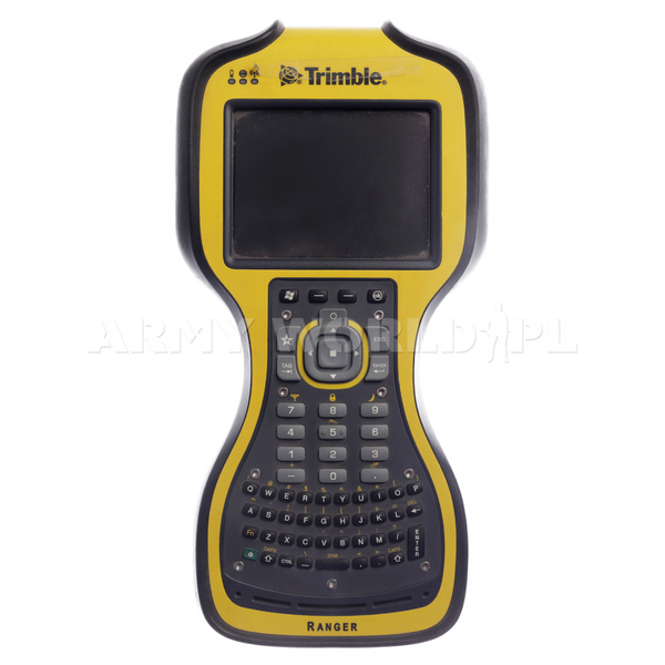 Odbiornik GPS Trimble TSC3 Data Collector Ranger 3 Oryginał Demobil BDB