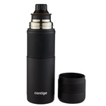 Termos Turystyczny Contigo 740 ml Matte Black (2095794)