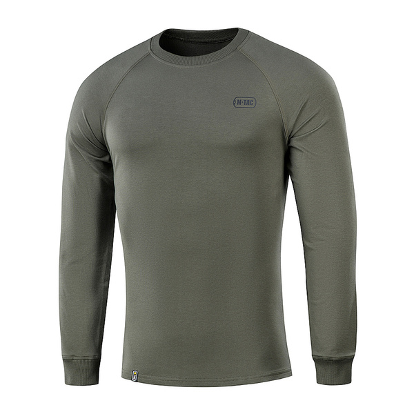 Bluza Raglanowa Athlete M-Tac Army Olive (20455062)