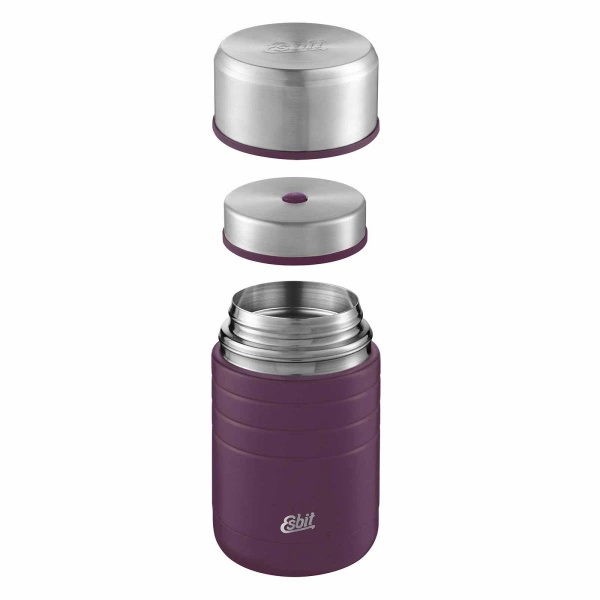 Termos Obiadowy Food Jug Majoris 1 Litr Esbit Aubergine (FJ1000TL-AU)