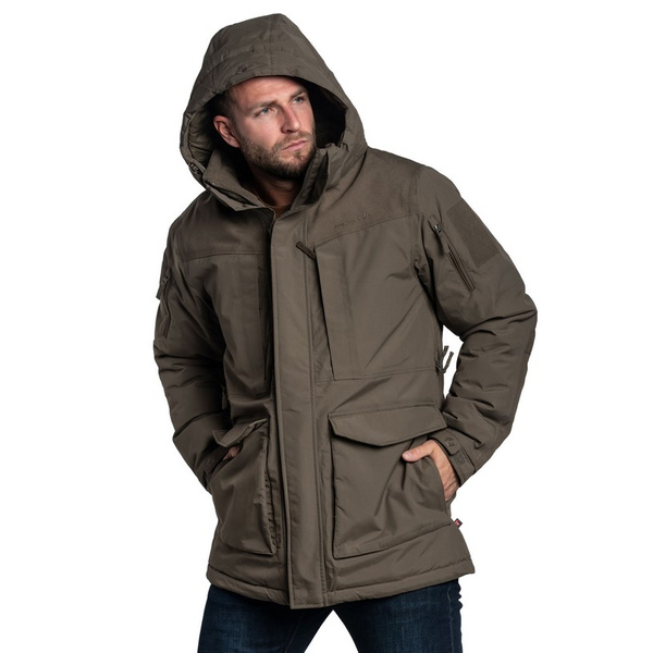 Kurtka HCP V2.0 Pentagon Parka Czarna (K01008-2.0)