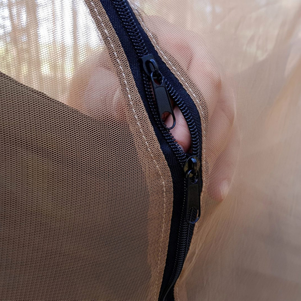 Hammock Mosquito Net Bushmen Desert New