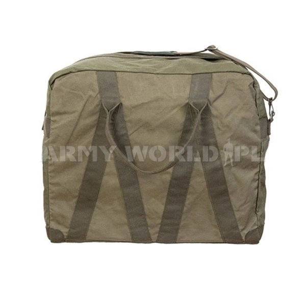 Travel Bag Bundeswehr Officer Version Original Demobil