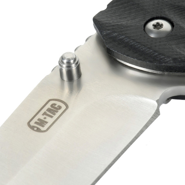 Nóż Składany Type 4 M-Tac Srebrny (60025011)