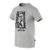 T-Shirt ABC Alfa Bravo Charlie Helikon-Tex Mid Grey Melange (TS-ABH-CO-2M)